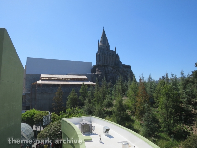 The Wizarding World of Harry Potter at Universal Studios Hollywood