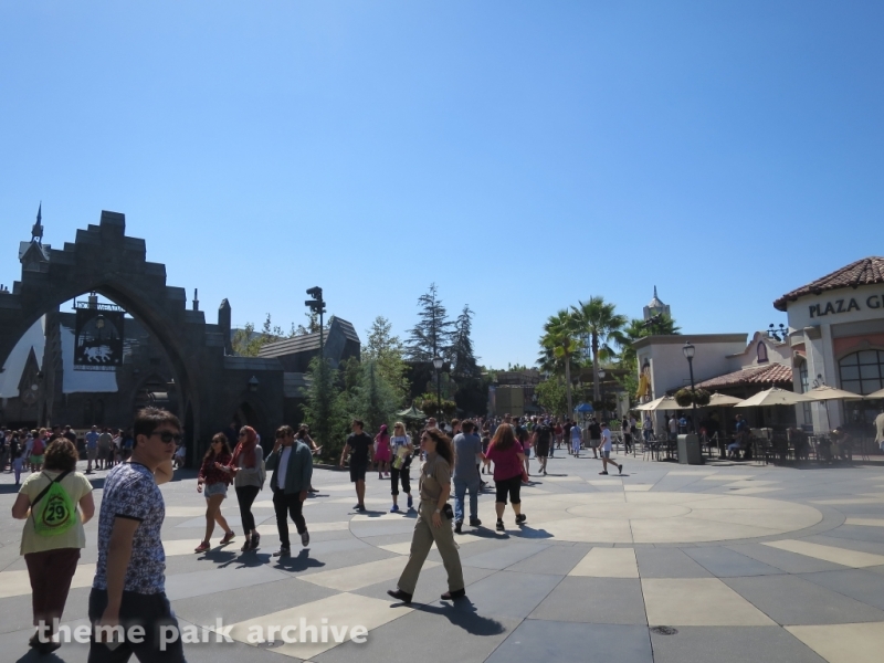 The Wizarding World of Harry Potter at Universal Studios Hollywood