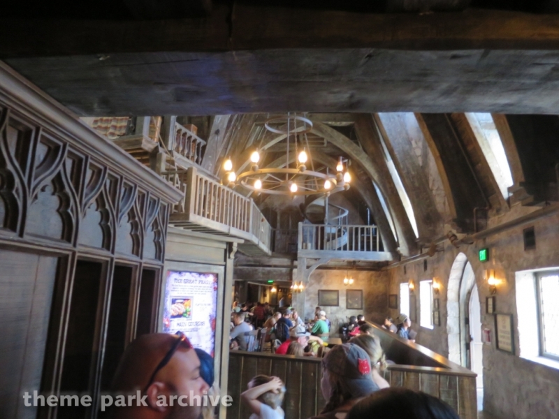 The Wizarding World of Harry Potter at Universal Studios Hollywood