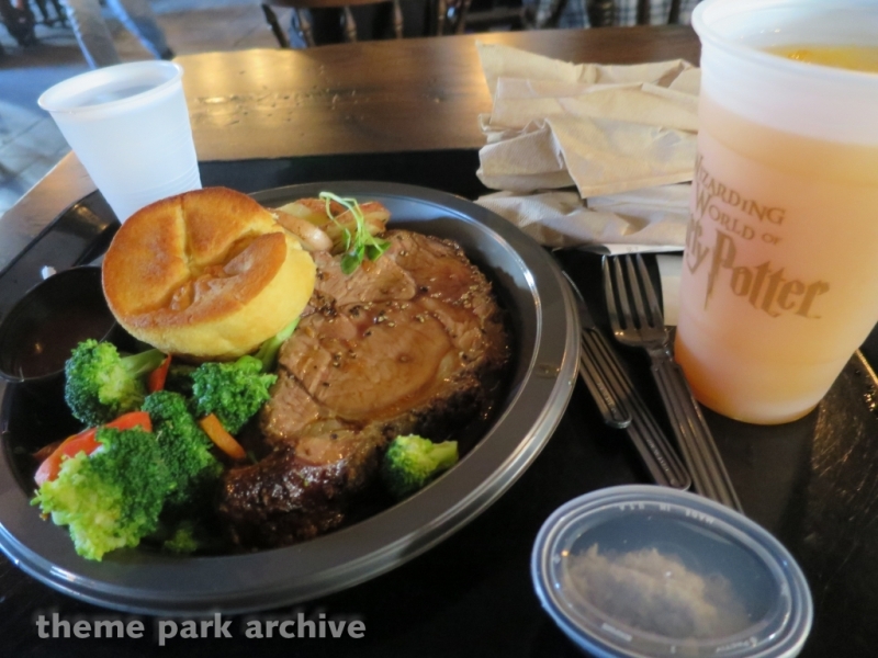 The Wizarding World of Harry Potter at Universal Studios Hollywood