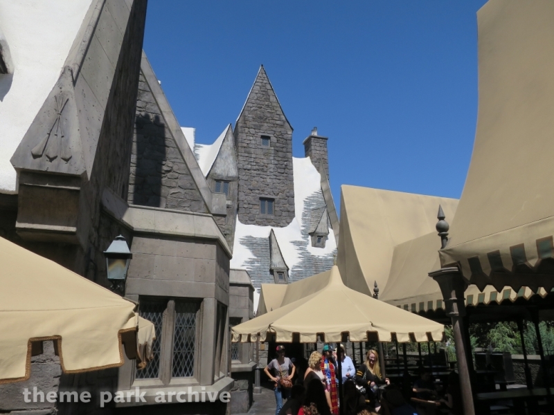 The Wizarding World of Harry Potter at Universal Studios Hollywood