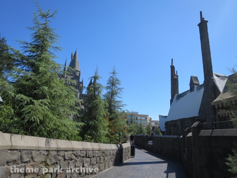 The Wizarding World of Harry Potter at Universal Studios Hollywood
