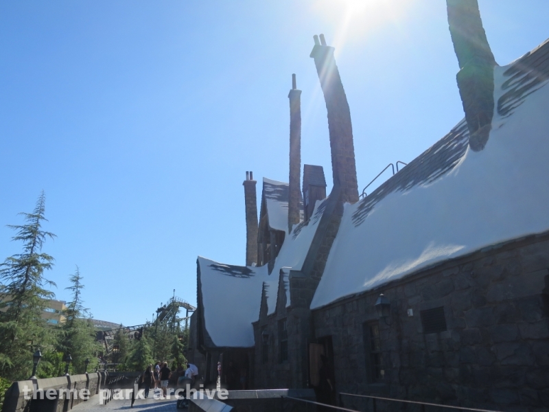 The Wizarding World of Harry Potter at Universal Studios Hollywood