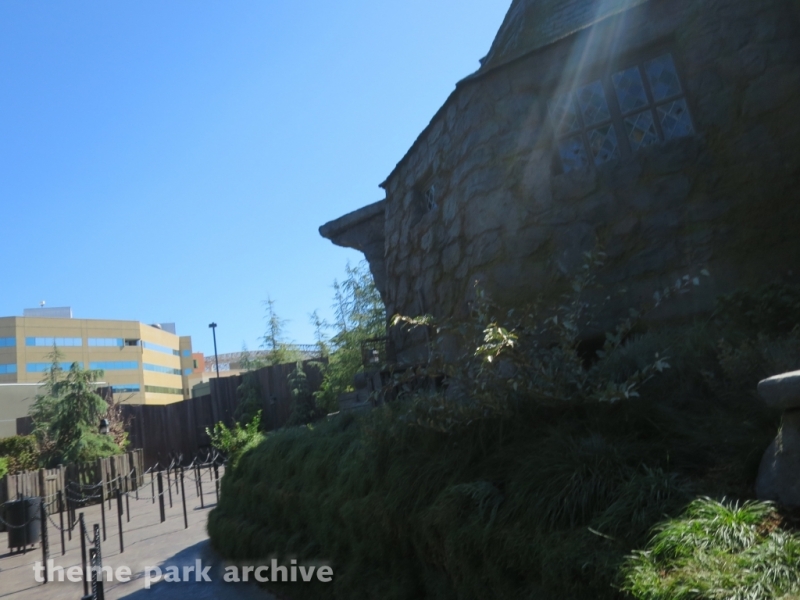 The Wizarding World of Harry Potter at Universal Studios Hollywood