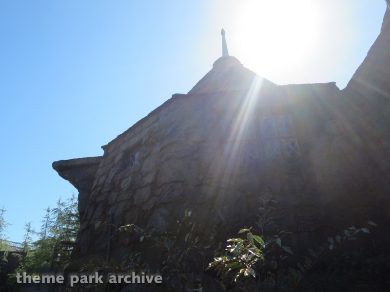 The Wizarding World of Harry Potter at Universal Studios Hollywood
