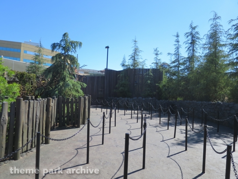 Flight of the Hippogriff at Universal Studios Hollywood