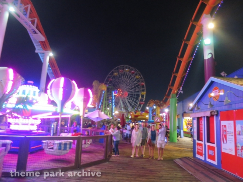 Inkie's Airlift at Pacific Park