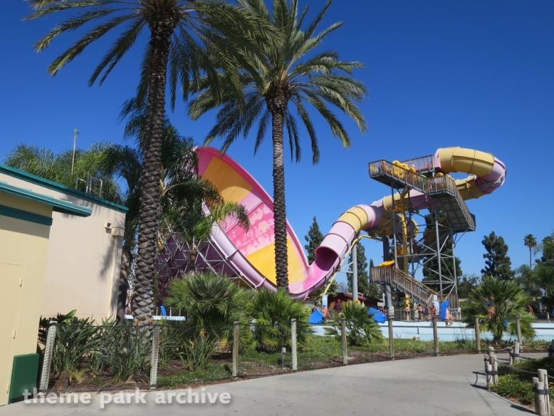 Pacific Spin at Knott's Soak City