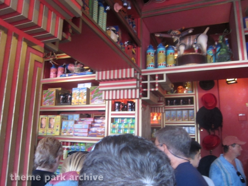 The Wizarding World of Harry Potter Hogsmeade at Universal Islands of Adventure