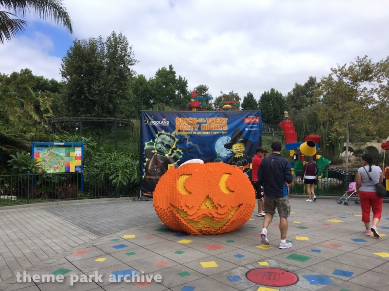 The Beginning at LEGOLAND California