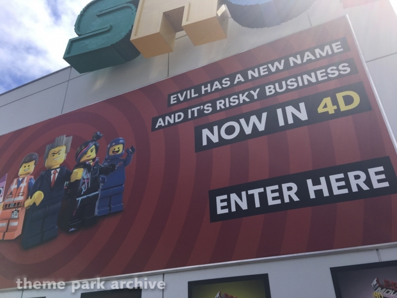 LEGO Show Place at LEGOLAND California