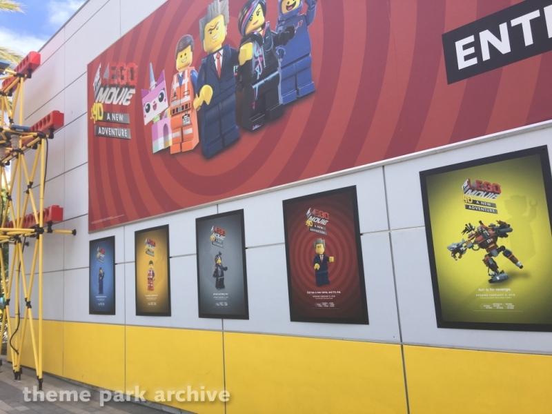 LEGO Show Place at LEGOLAND California