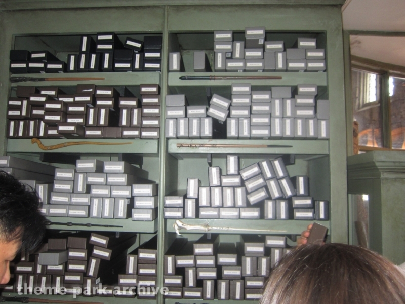 The Wizarding World of Harry Potter Hogsmeade at Universal Islands of Adventure