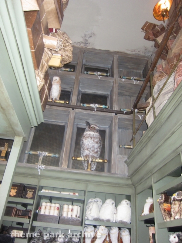 The Wizarding World of Harry Potter Hogsmeade at Universal Islands of Adventure