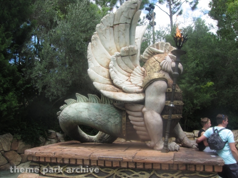 Lost Continent at Universal Islands of Adventure