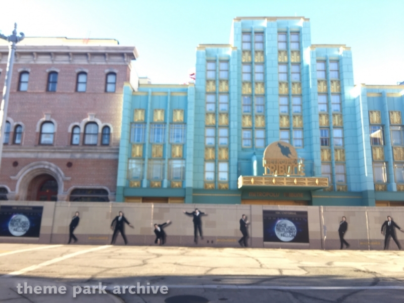 Race For Your Life Jimmy Fallon at Universal Studios Florida