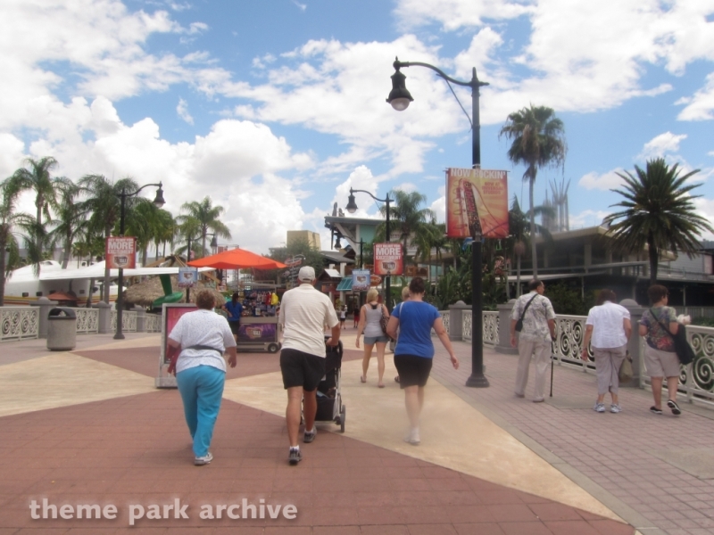 City Walk at Universal City Walk Orlando