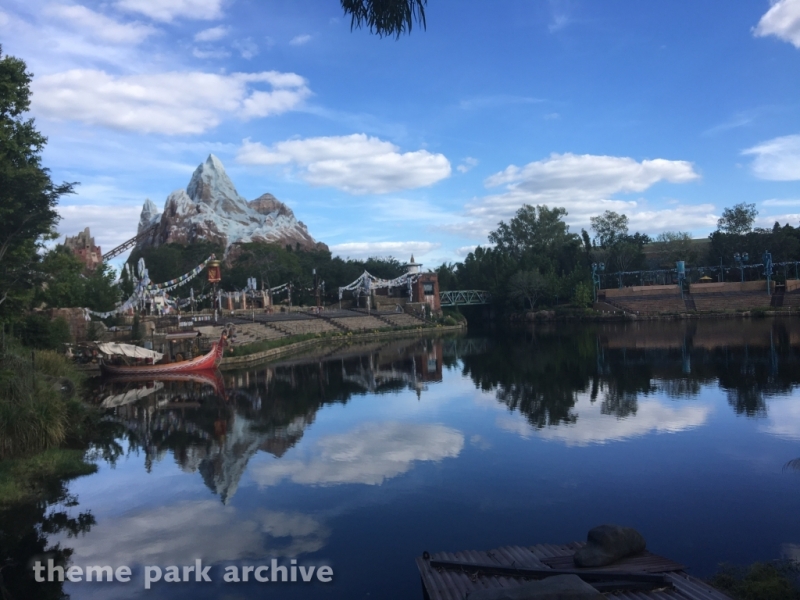 Rivers of Light at Disney's Animal Kingdom