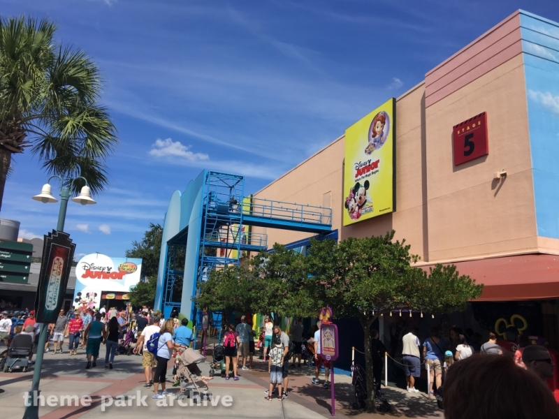 Disney Junior Live on Stage at Disney's Hollywood Studios