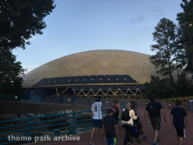 Food & Wine Festival Center at EPCOT