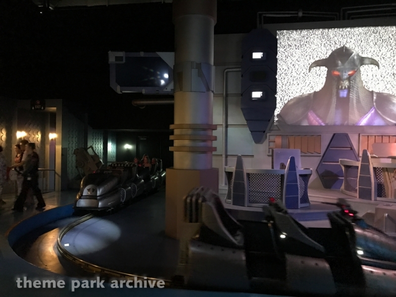 Justice League 3D The Ride at Warner Bros. Movie World