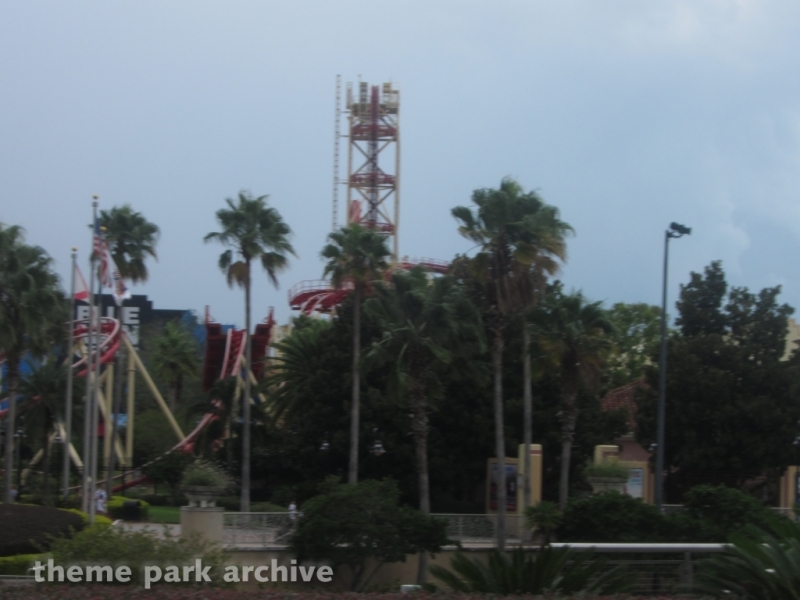 Hollywood Rip Ride Rockit at Universal Studios Florida