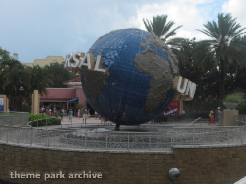 Production Central at Universal Studios Florida