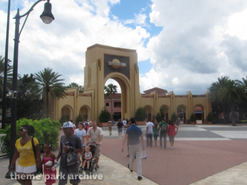 Production Central at Universal Studios Florida