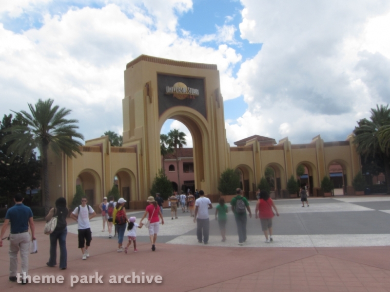 Production Central at Universal Studios Florida