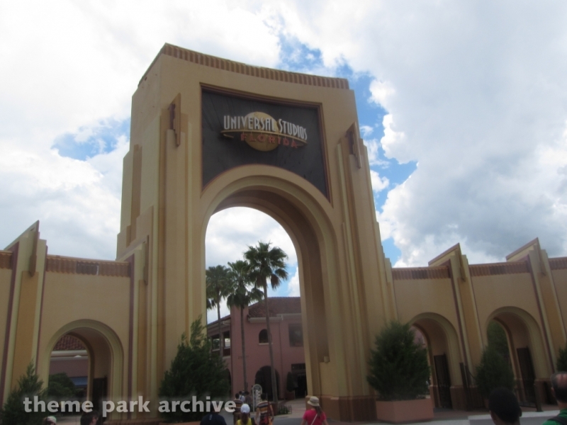 Production Central at Universal Studios Florida