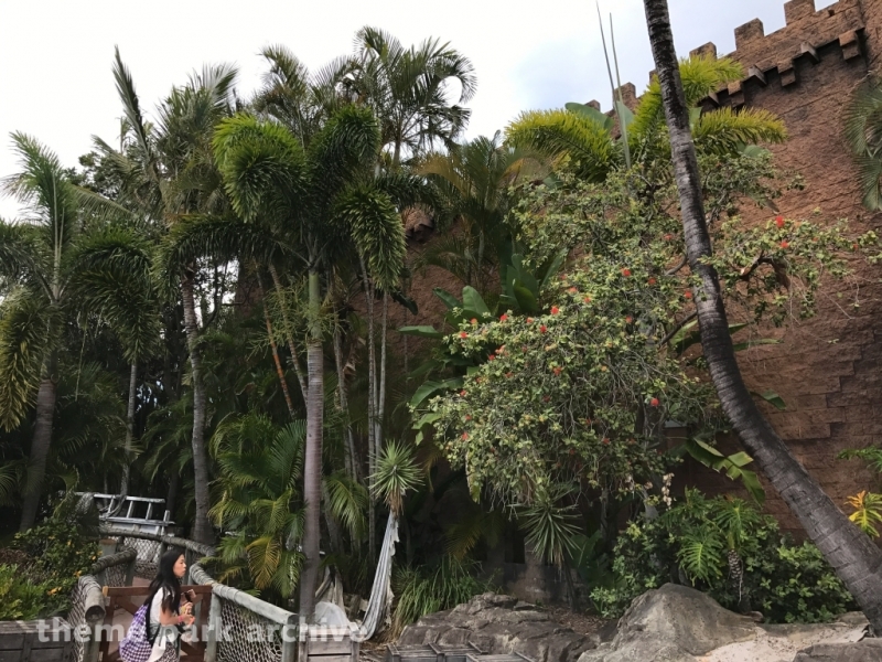 SpongeBob 3D at Sea World Gold Coast