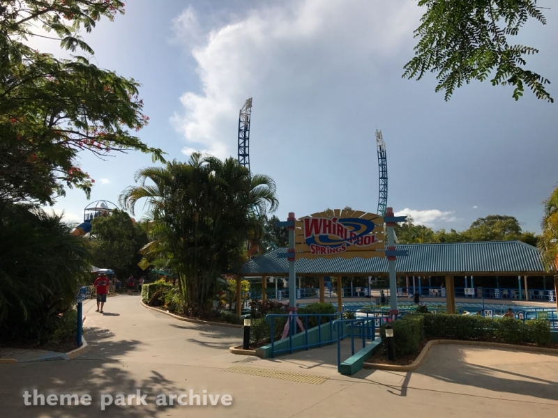 Surfrider at Wet'n'Wild Gold Coast