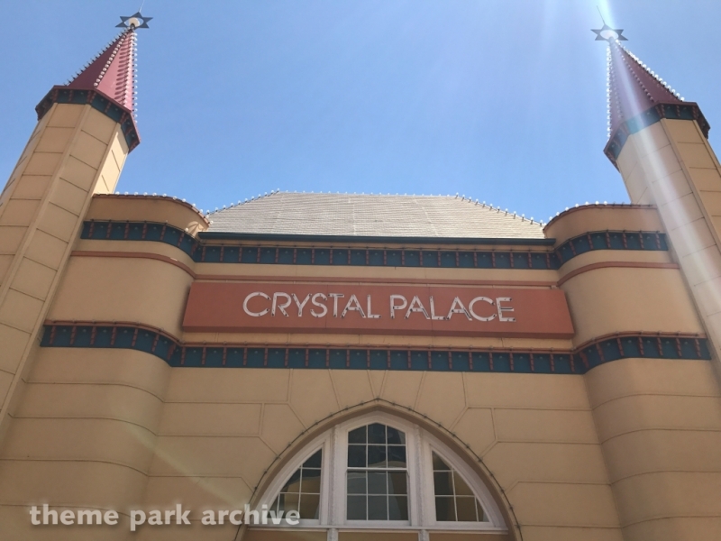 Crystal Palace at Luna Park