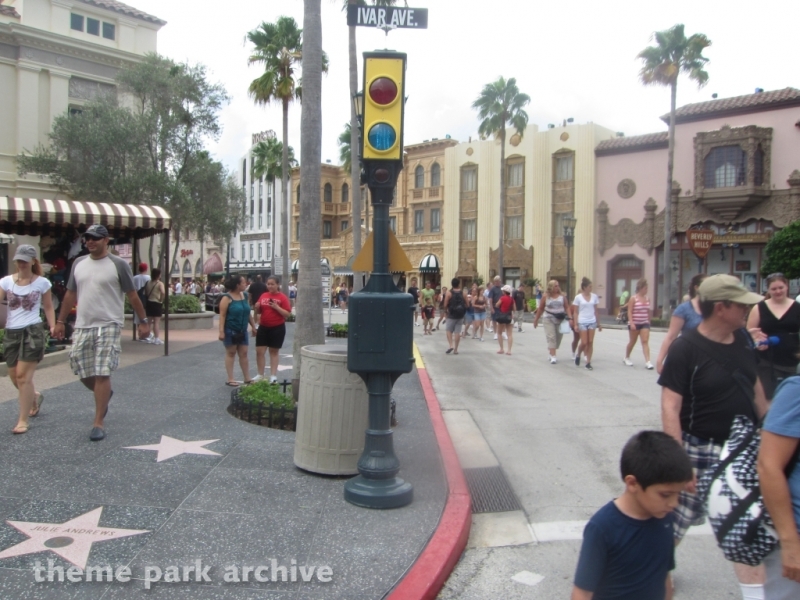 Production Central at Universal Studios Florida