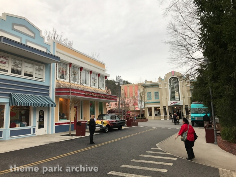 Jukebox Junction at Dollywood