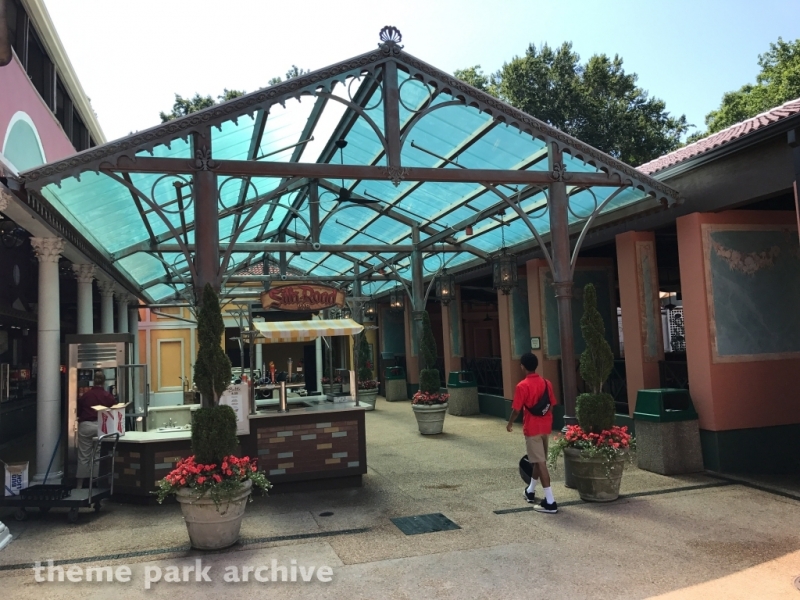 Marco Polo's Marketplace at Busch Gardens Williamsburg