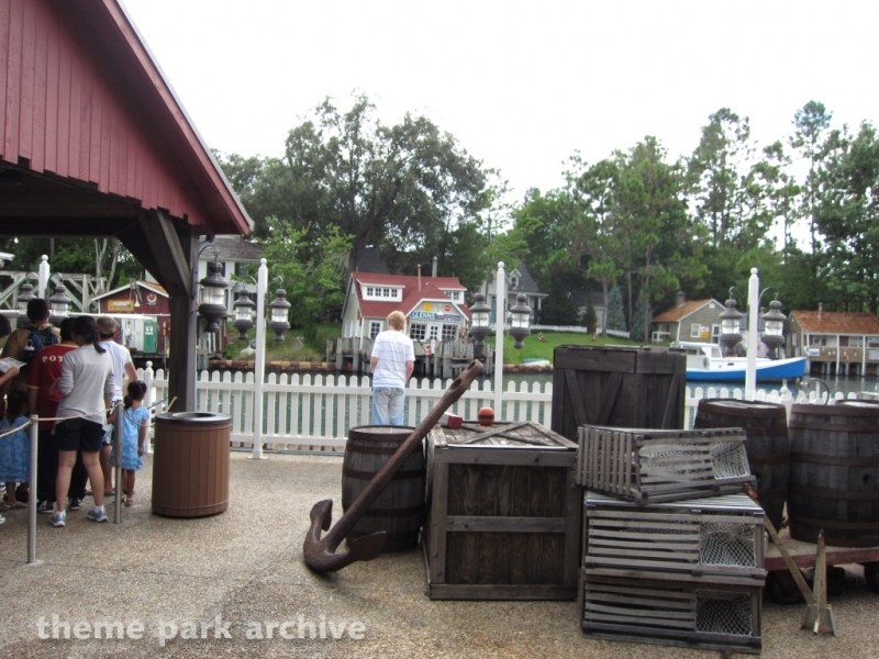Jaws at Universal Studios Florida