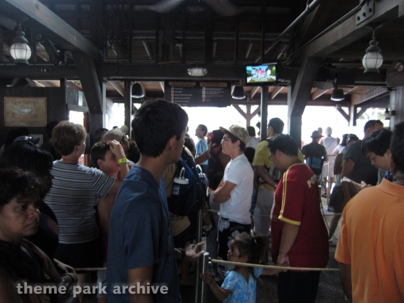 Jaws at Universal Studios Florida