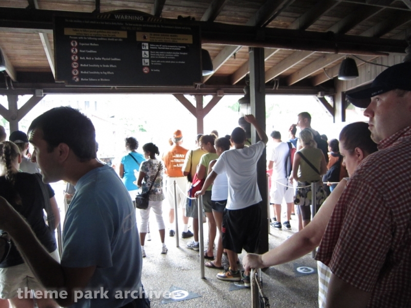 Jaws at Universal Studios Florida