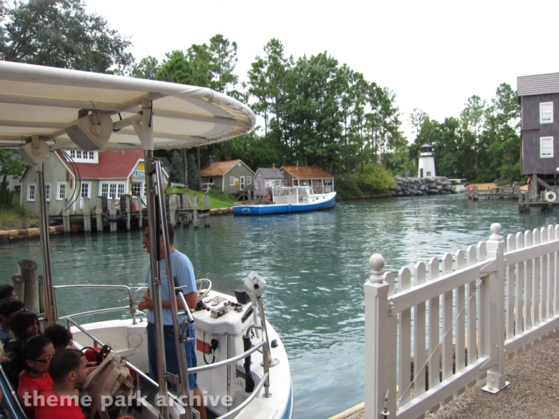 Jaws at Universal Studios Florida