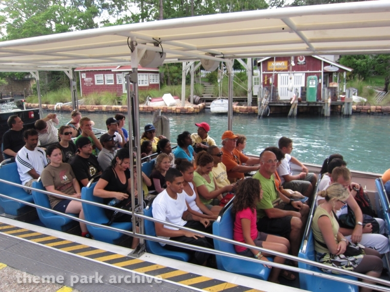 Jaws at Universal Studios Florida