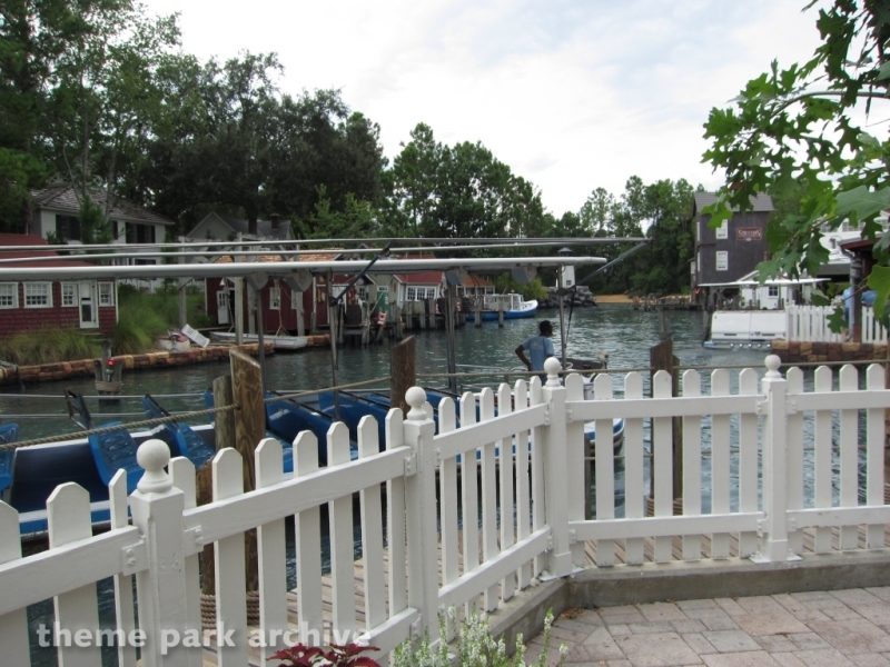 Jaws at Universal Studios Florida