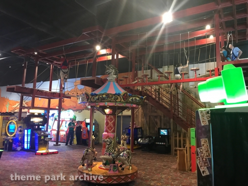 Stampede Arcade at Adventure Park USA
