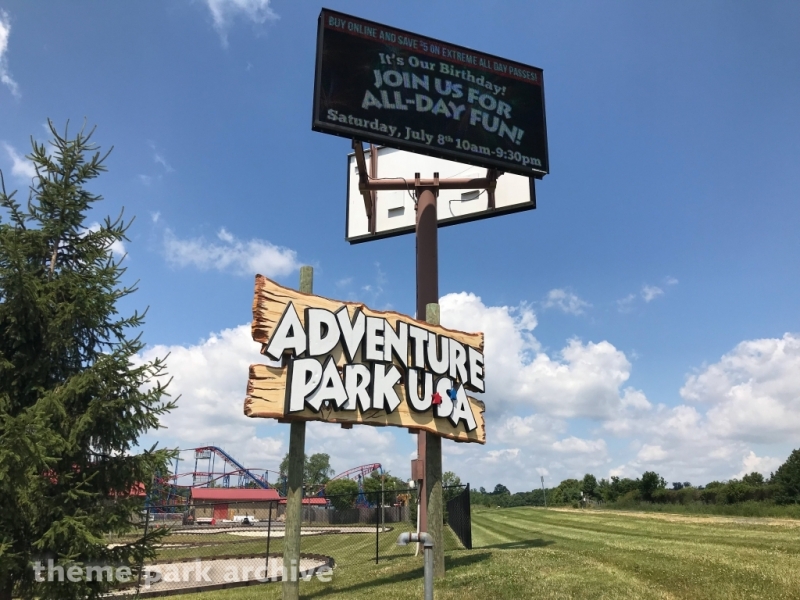 Misc at Adventure Park USA