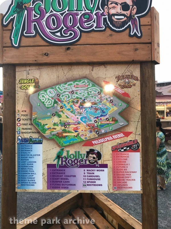 Misc at Jolly Roger 30th Street Amusement Park