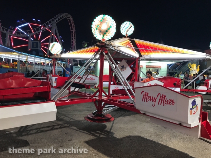 Merry Mixer at Trimper's Rides