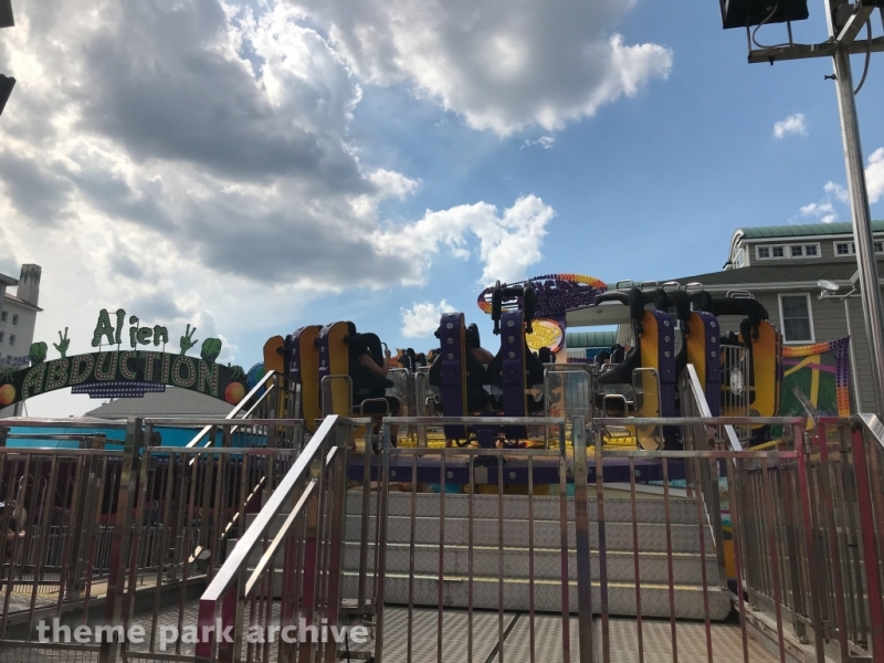 Extreme Cyclone at Playland's Castaway Cove
