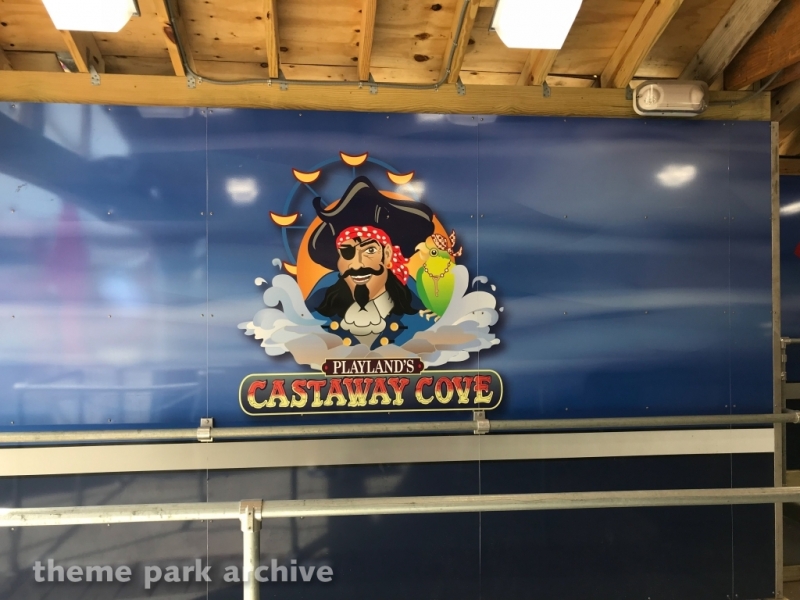 Gale Force at Playland's Castaway Cove