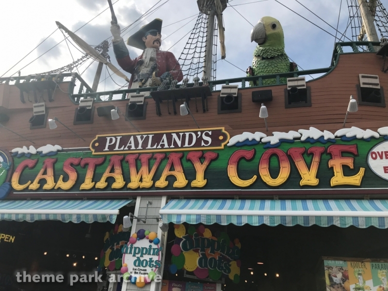 Misc at Playland's Castaway Cove