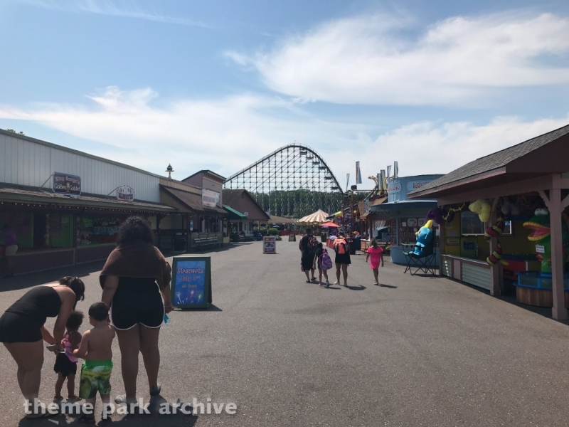Misc at Clementon Park & Splash World